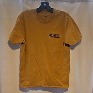 Rip Curl Mustard Short Sleeve Tee